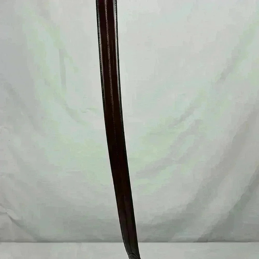 Roundtree & Yorke Mens  Leather Brown Belt Sz 36 - Picture 3 of 7
